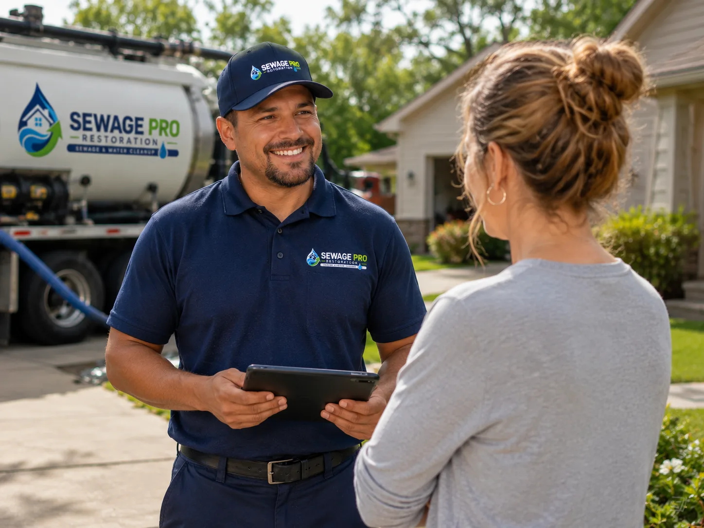 Sewage Cleanup Services Gorham, KS FAQs